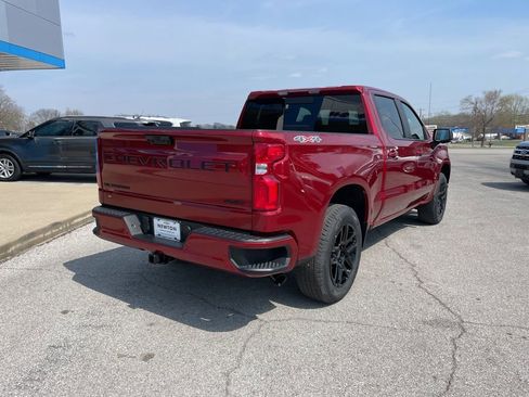 New 2026 Chevrolet Silverado 1500 RST w/ RST All Star Premium Package image 49