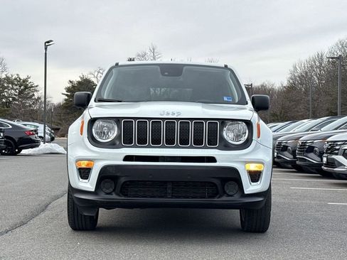 Used 2023 Jeep Renegade Latitude image 11