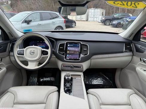 Certified 2023 Volvo XC90 T8 Ultimate w/ Protection Package Premier image 24