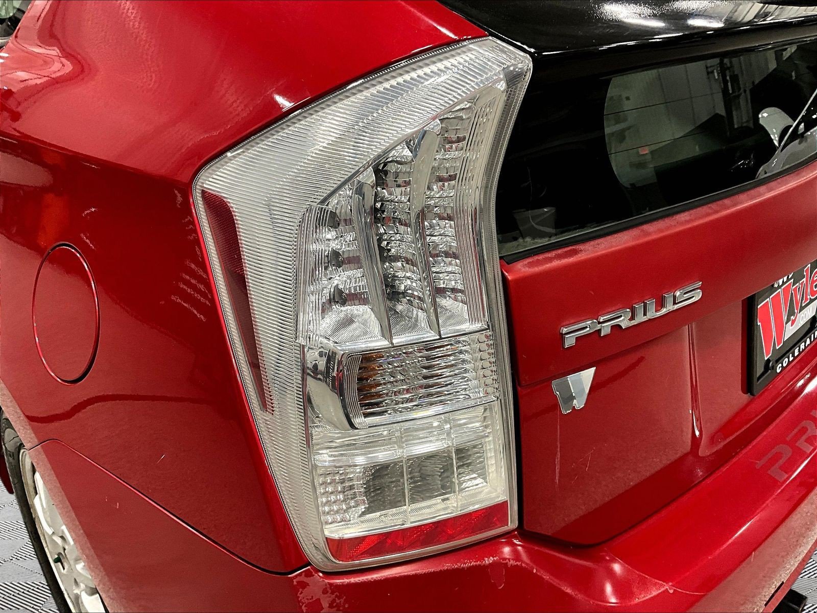 Used 2010 Toyota Prius Two FWD image 23
