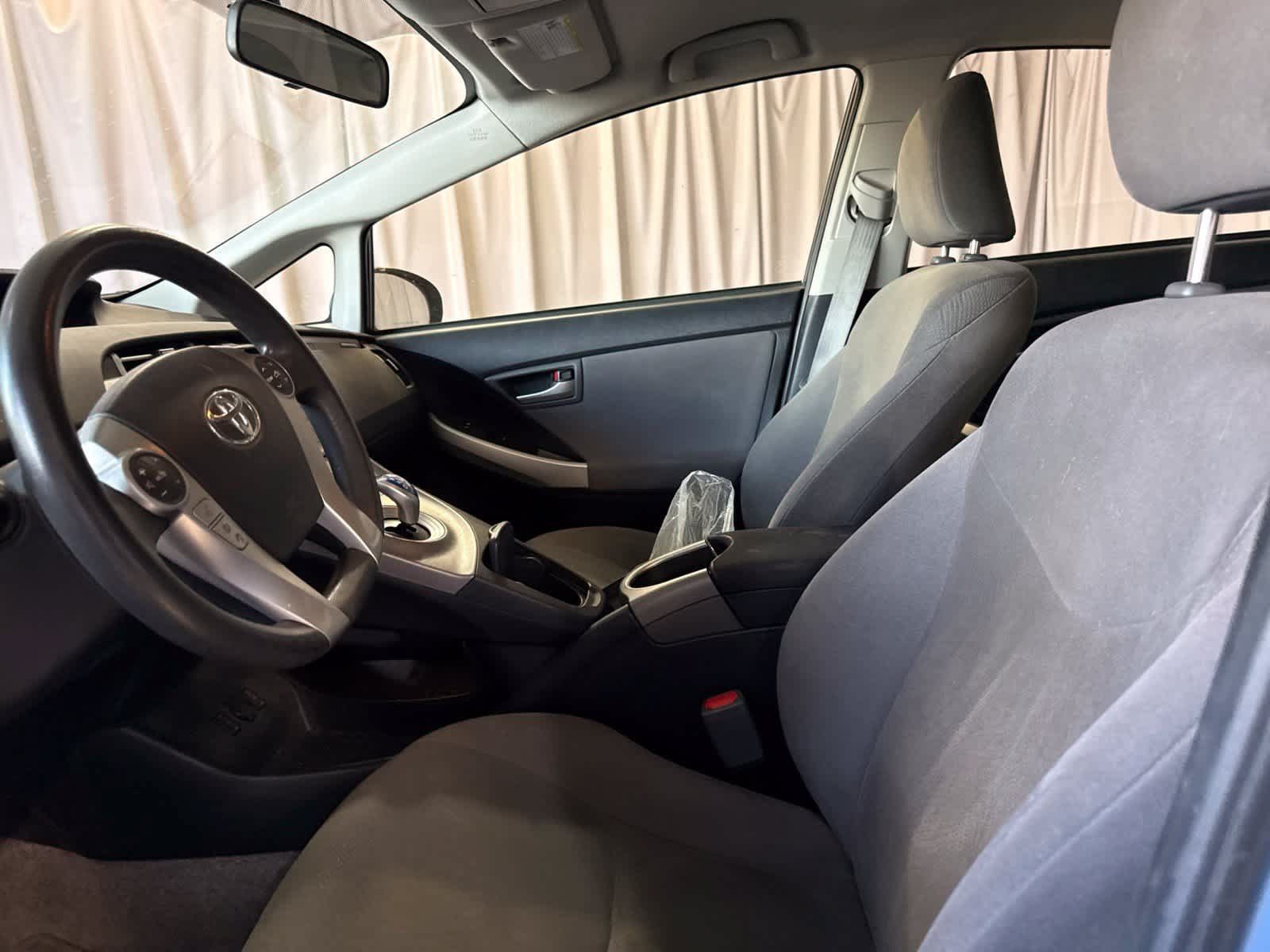 Used 2015 Toyota Prius Prime Plug-In Hybrid FWD image 23