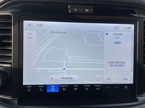 Used 2025 Ford F150 Tremor w/ Bed Utility Package image 18