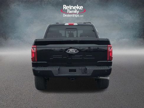 New 2026 Ford F150 XLT w/ Equipment Group 302A MID image 6