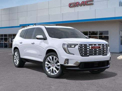 New 2026 GMC Acadia Denali AWD/4WD image 7