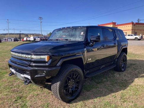 New 2026 GMC Hummer EV SUV image 8