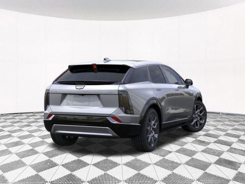 New 2026 Cadillac Optiq Luxury 1 w/ LPO, Floor Liner Package AWD/4WD image 9