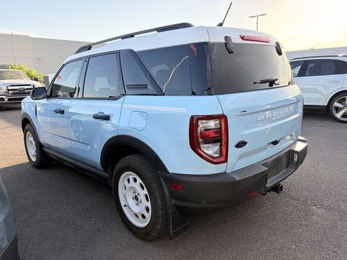 Used 2024 Ford Bronco Sport Heritage w/ Heritage Convenience Package AWD/4WD image 7