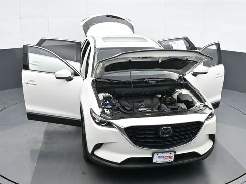 Used 2023 MAZDA CX-9 Touring Plus image 35