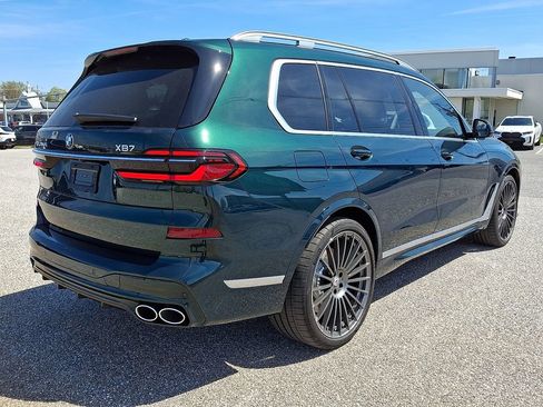New 2026 BMW ALPINA XB7 image 7