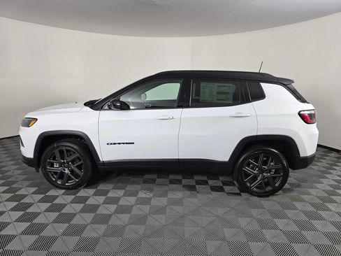 New 2026 Jeep Compass Limited image 7