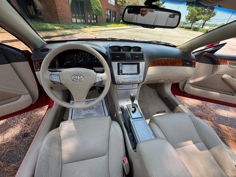 Used 2007 Toyota Solara SE Sport image 16