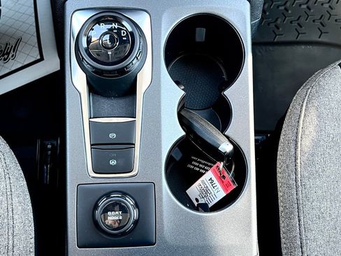 New 2025 Ford Bronco Sport Big Bend image 42