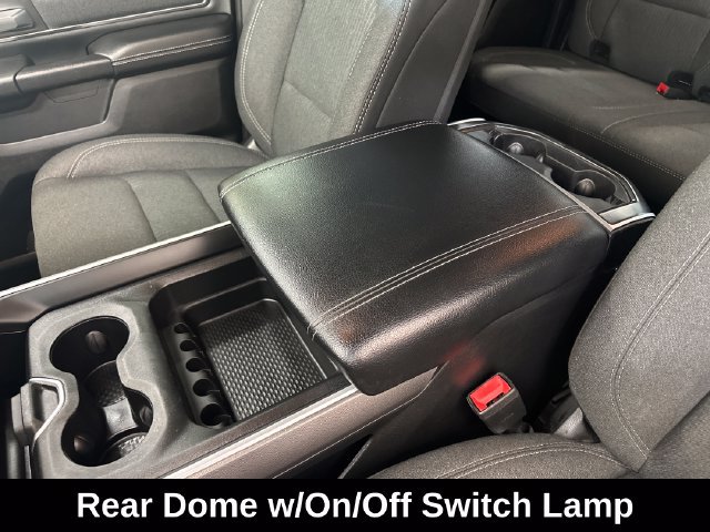 Used 2020 RAM 1500 Big Horn AWD/4WD image 28