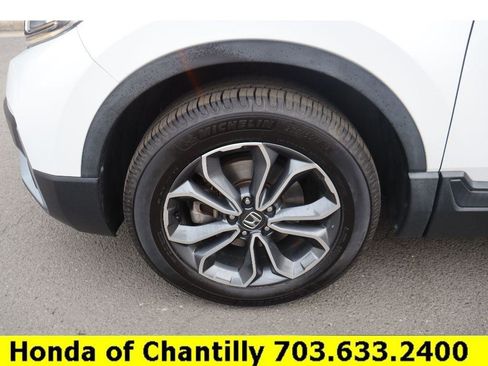 Used 2022 Honda CR-V EX-L image 31