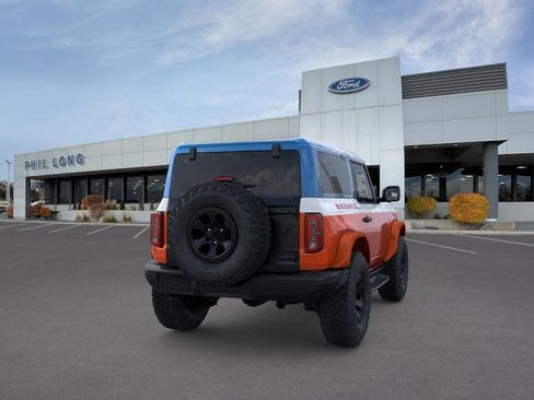 New 2025 Ford Bronco Stroppe Edition AWD/4WD image 8