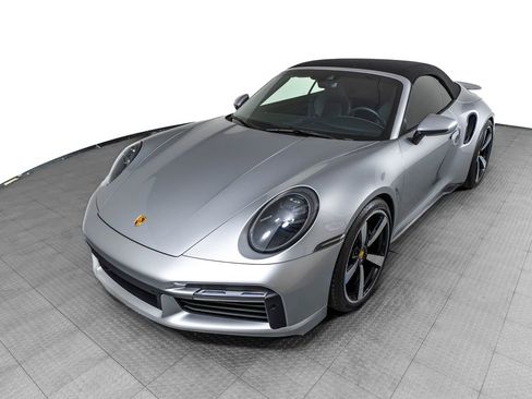 Used 2022 Porsche 911 Turbo S AWD/4WD image 41