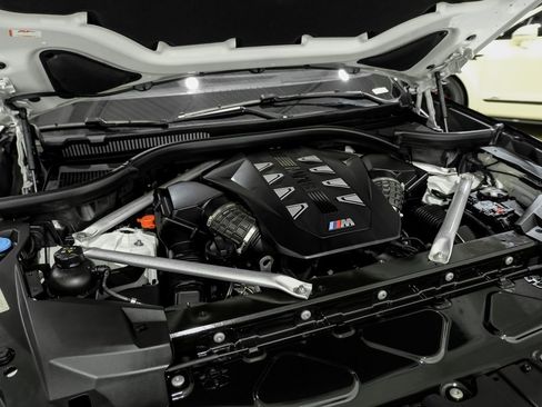 Used 2024 BMW X6 M60i w/ M Sport Professional Package image 47