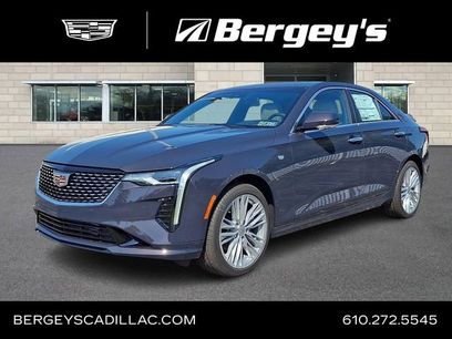 New 2026 Cadillac CT4 Premium Luxury