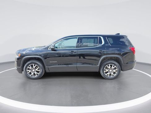 Certified 2023 GMC Acadia SLE w/ LPO, Floor Liner Package FWD image 7