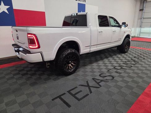 Used 2019 RAM 2500 Limited image 21