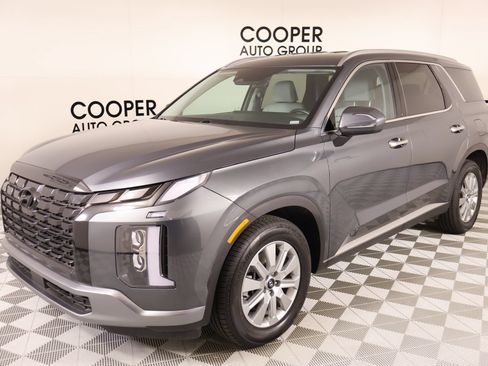 Used 2025 Hyundai Palisade SEL FWD image 11