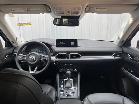 Used 2024 MAZDA CX-5 AWD 2.5 S w/ Premium Package image 18