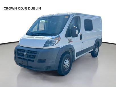 Used 2015 RAM ProMaster 1500
