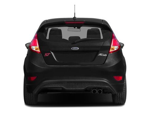 Used 2016 Ford Fiesta ST w/ ST Recaro Package FWD image 8