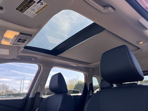 New 2026 Nissan Rogue Dark Armor image 12