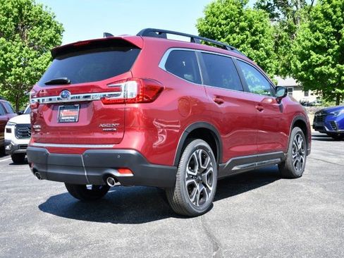 New 2026 Subaru Ascent Limited AWD/4WD image 7