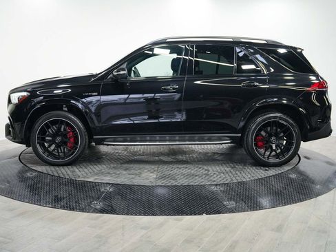 Used 2022 Mercedes-Benz GLE 63 AMG S image 4