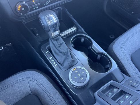 New 2025 Ford Bronco 4-Door w/ Sasquatch Package image 8