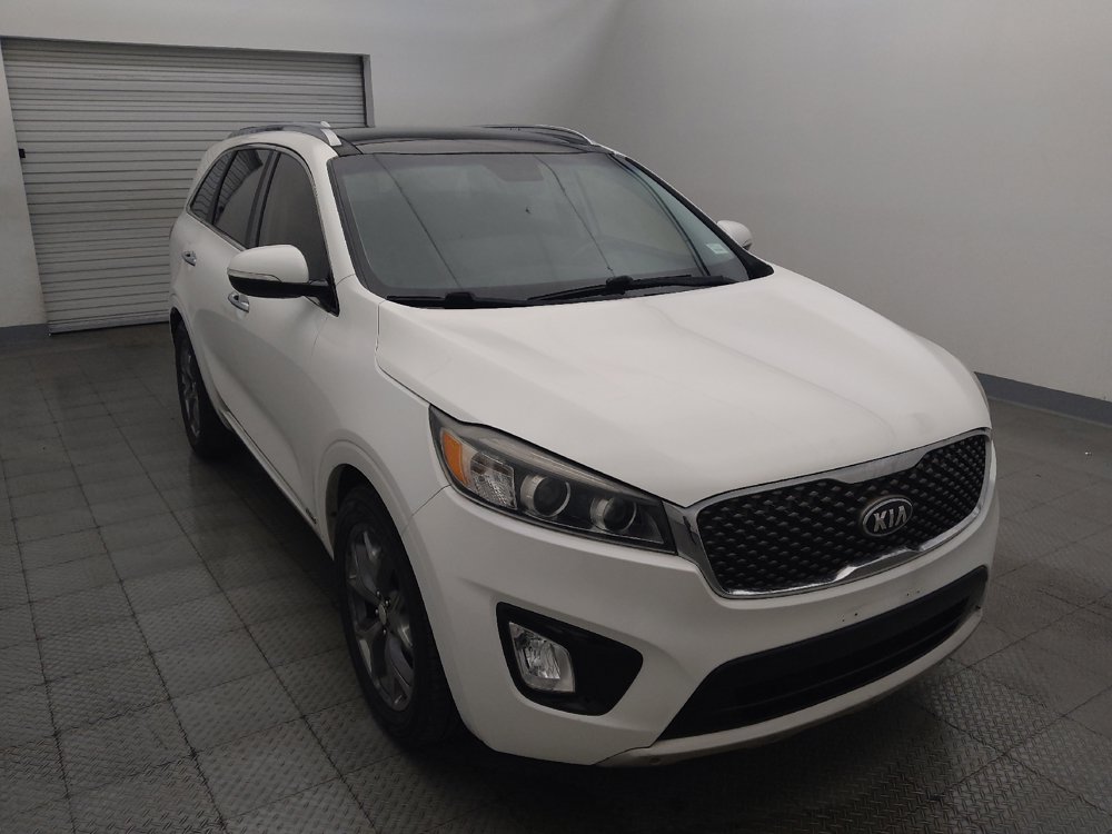 Used 2016 Kia Sorento SX AWD/4WD image 13