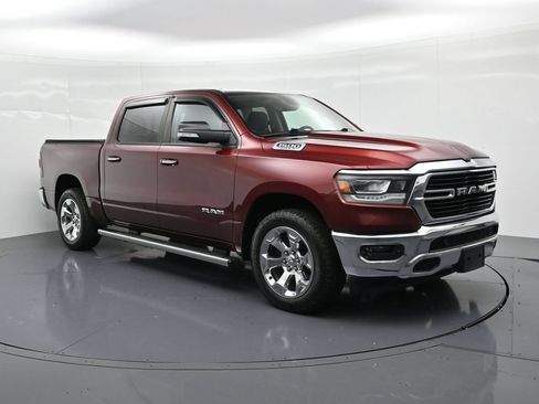 Used 2019 RAM 1500 Big Horn AWD/4WD image 4