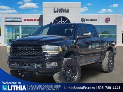 Used 2022 RAM 2500 Big Horn w/ Night Edition