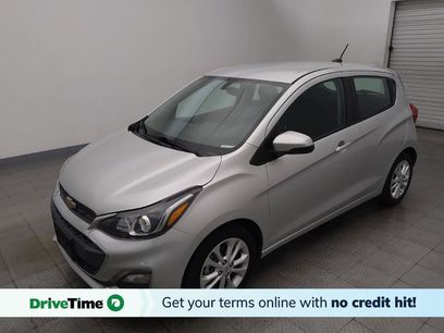 Used 2021 Chevrolet Spark LT