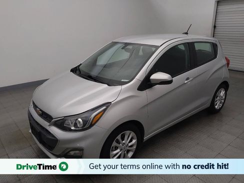 Used 2021 Chevrolet Spark LT FWD image 1