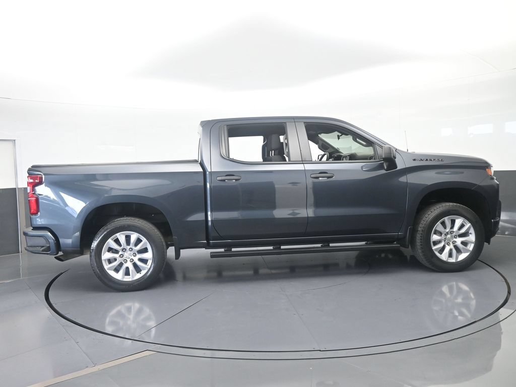 Used 2022 Chevrolet Silverado 1500 Custom RWD image 7