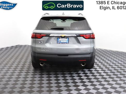 Certified 2023 Chevrolet Traverse LT w/ LT Premium Package AWD/4WD image 6