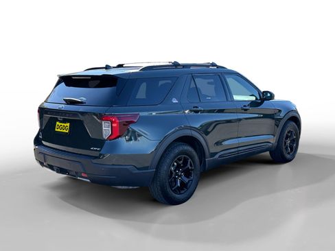 Used 2023 Ford Explorer Timberline image 5