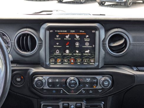 Used 2022 Jeep Wrangler Unlimited Sahara w/ Dual Top Group image 18