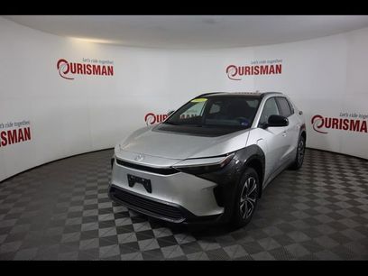 Used 2023 Toyota bZ4X XLE w/ Weather Package