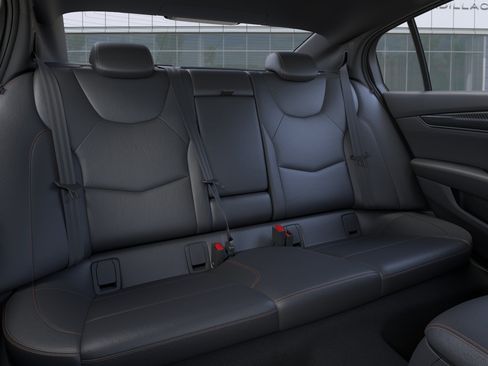 New 2026 Cadillac CT5 Sport AWD/4WD image 17