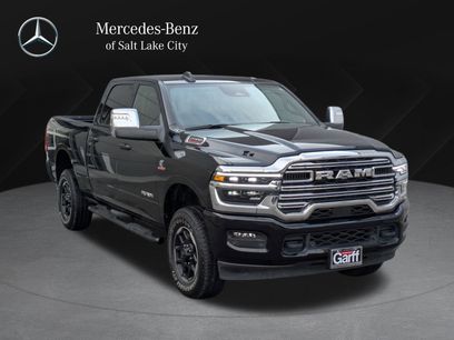 Used 2025 RAM 2500 Laramie