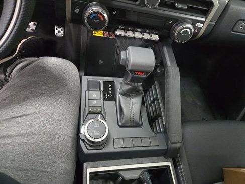 New 2026 Toyota Tacoma TRD Sport w/ TRD Sport Upgrade Package image 25