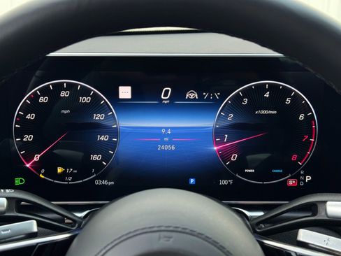 Used 2023 Mercedes-Benz S 500 4MATIC w/ AMG Line image 21