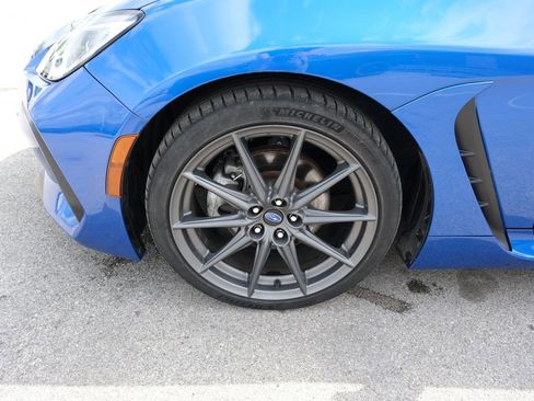 Used 2022 Subaru BRZ Limited image 13