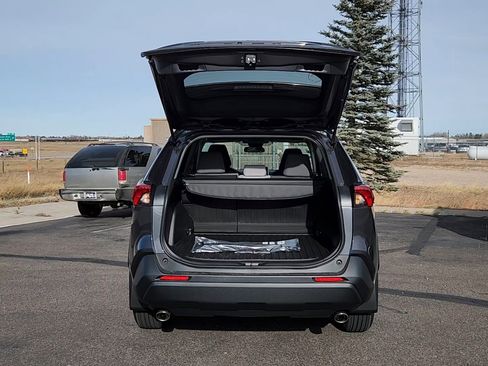 New 2025 Toyota RAV4 XLE image 18