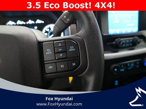 Used 2023 Ford F150 XLT image 17