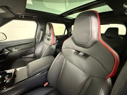 New 2025 Land Rover Range Rover Sport SV Edition Two image 6
